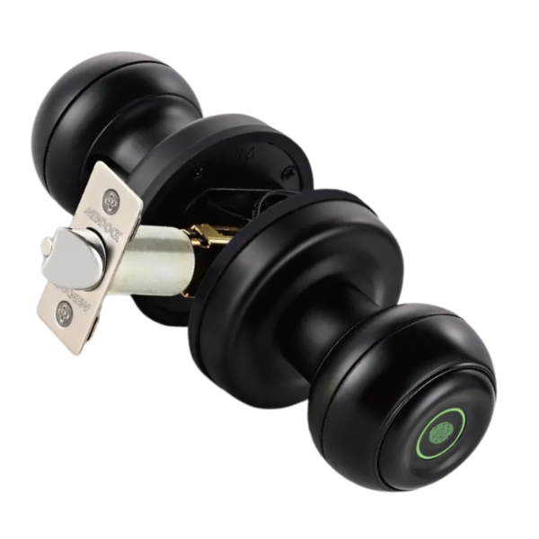 WK1 Smart Tubular Knob Lock - Image 2