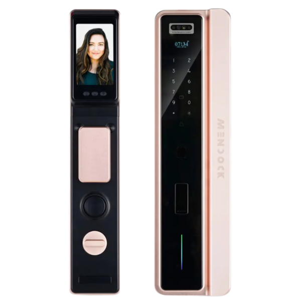 WA1 Fully Automatic Smart Lock